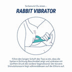 Pillow Talk - Kinky Rabbit  en amp G-Spot Vibrator - Teal