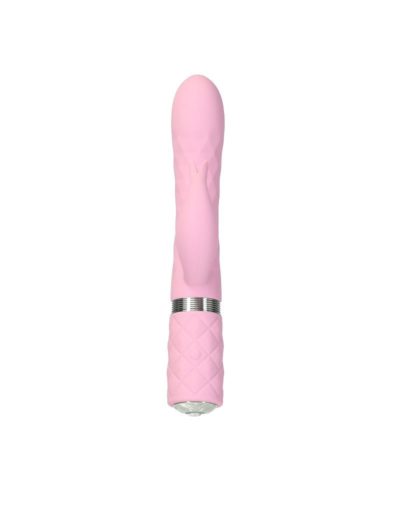 PILLOW TALK - LIVELY - RABBIT VIBRATOR - LICHTROZE