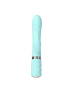 PILLOW TALK LIVELY RABBIT VIBRATOR MINT