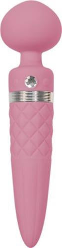 Pillow Talk - Sultry Dubbele Vibrator - Roze