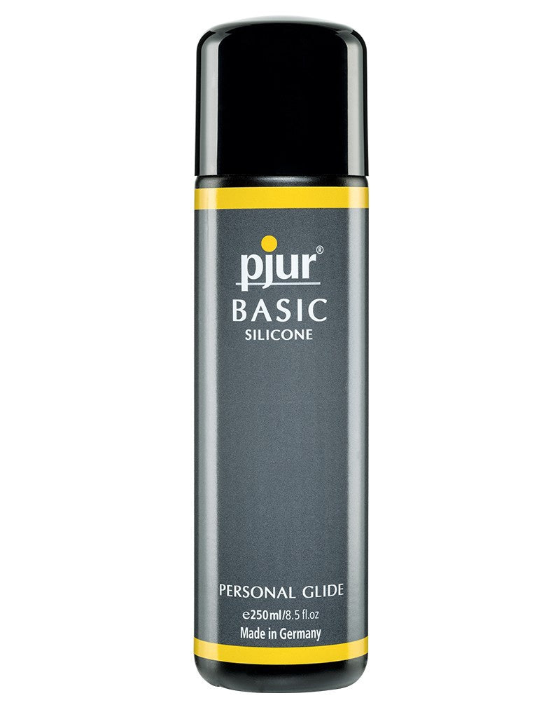 PJUR BASIC SILICONE 250 ML