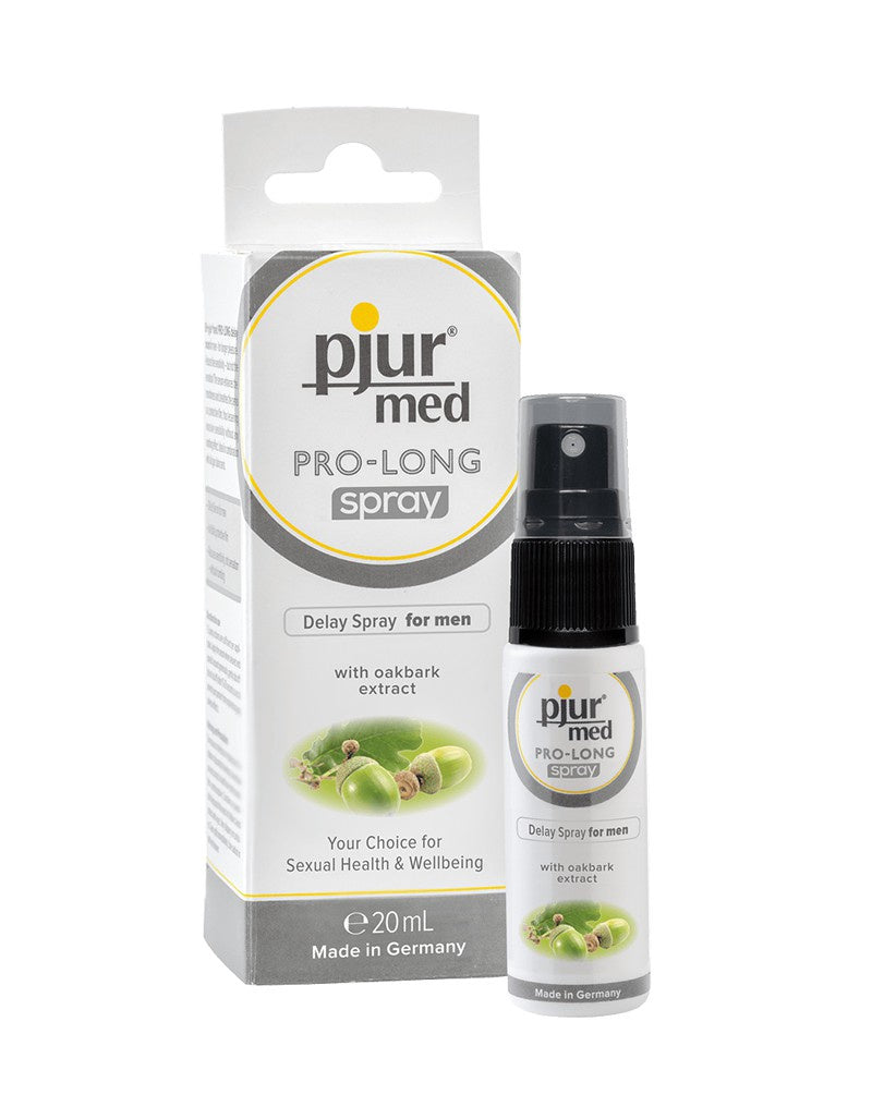 PJUR MED PRO LONG DELAY SPRAY 20 ML