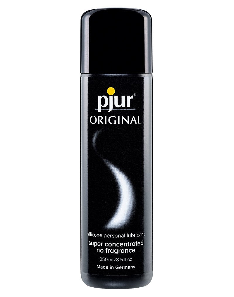 PJUR ORIGINAL GLIJMIDDEL OP SILICONENBASIS 250 ML