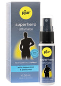 pjur - Superhero Ultimate Spray - 20 ml