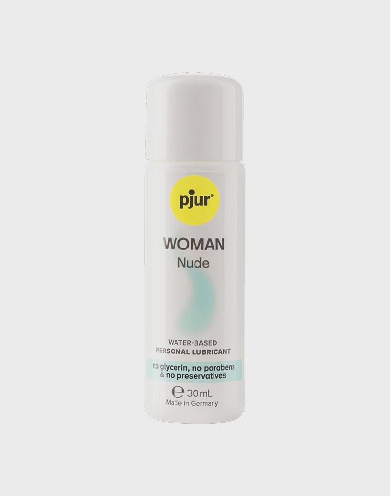 Pjur - Woman Nude - Glijmiddel op waterbasis - 30 ml