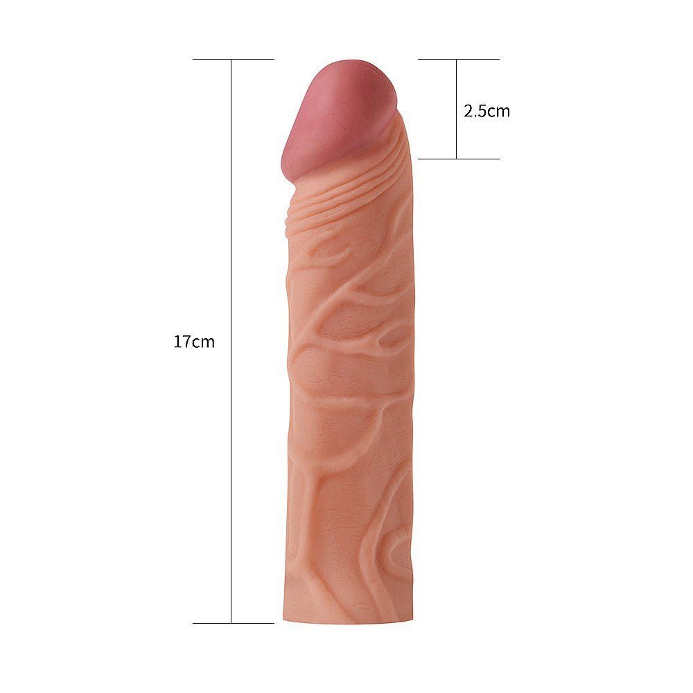 Pleasure Extender Penis Verlenger 53