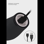 Pleasure Kit #4 - Vibrator met verschillende opzetstukken