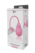 PLEASURE PUMPS VIBRATING VAGINA PUMP
