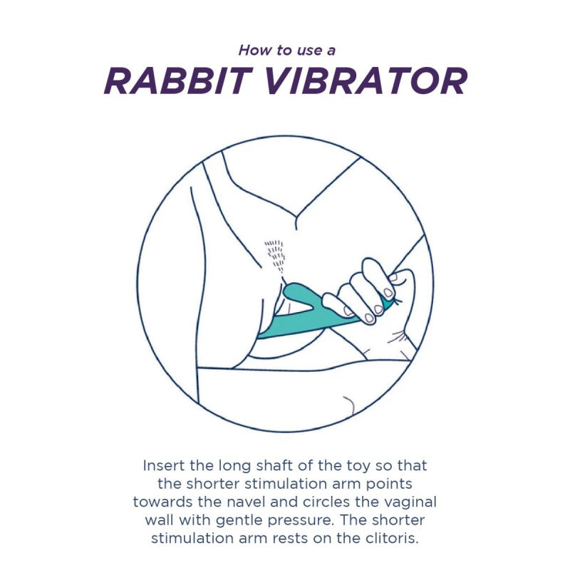 Vice - Dubbele Vibrator