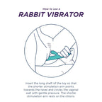 Vice - Dubbele Vibrator