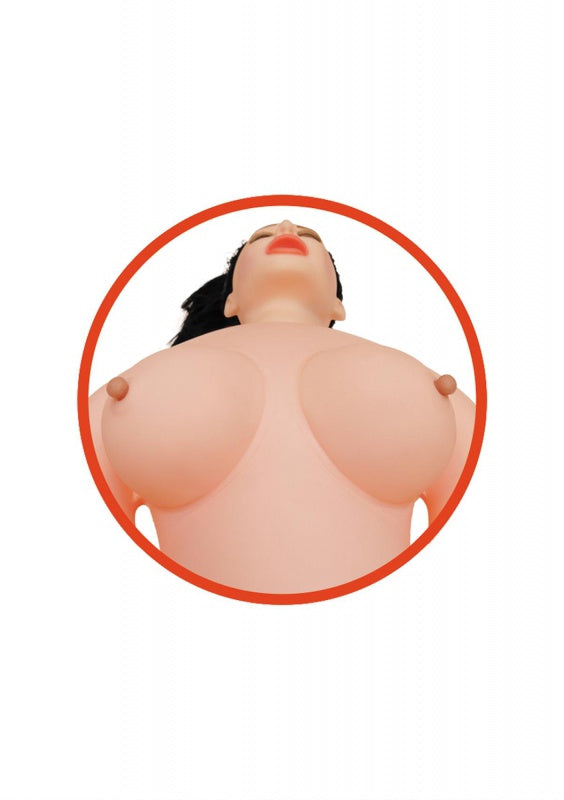 Sexpop Lalka- ANGELINA 3D  en ndash Trillen
