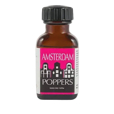 Popper Amsterdam Roze