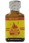 Popper Rush Fire The Shot