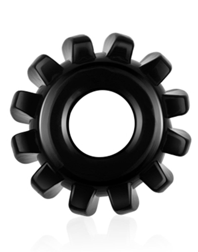POWERPLUS FLEXIBLE COCK RING 4417