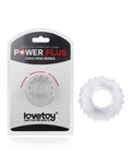 PowerPlus Flexible Cock Ring transpirant