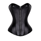 Leather Korsetten Top Private Collectie