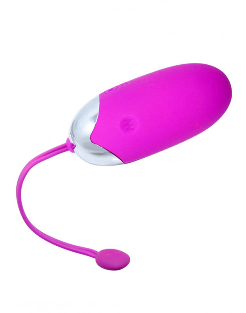 VIBRATIE EI MET APP CONTROL Pretty  Love