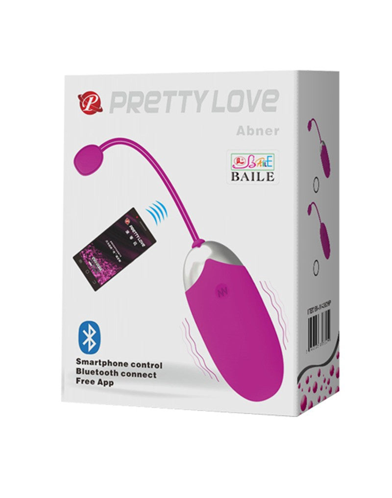 VIBRATIE EI MET APP CONTROL Pretty  Love