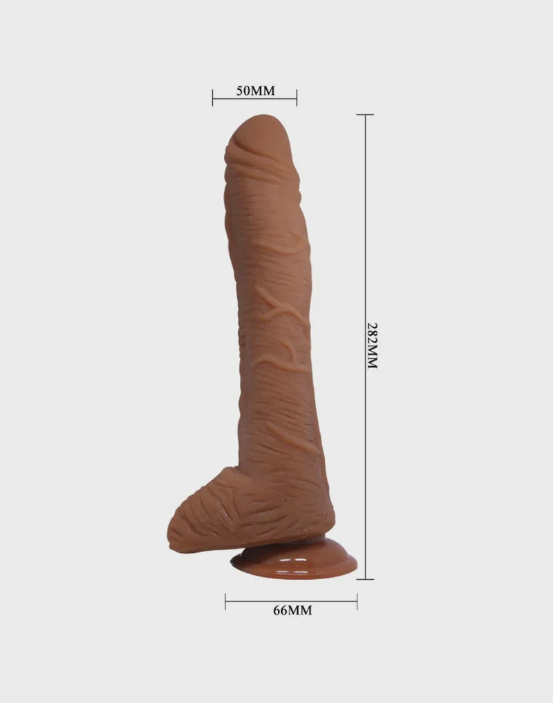Pretty Love  Alex  Dildo  Bruin