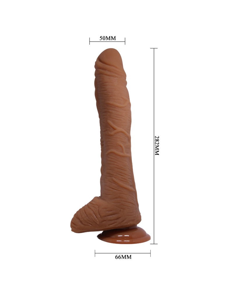 ALEX - DILDO - BRUIN