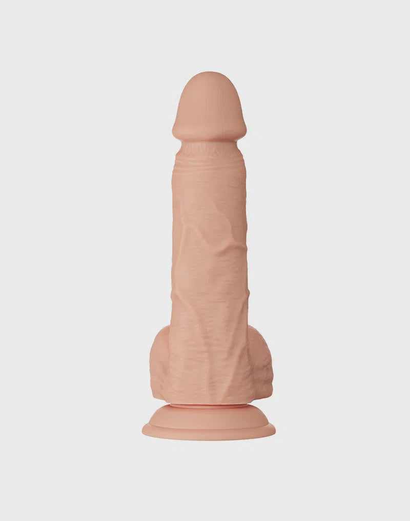 Pretty Love Bahamut  Realistische Dildo 21.8 cm  Nude