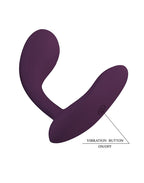 DRAAGBARE G-SPOT VIBRATOR MET APP-BEDIENING