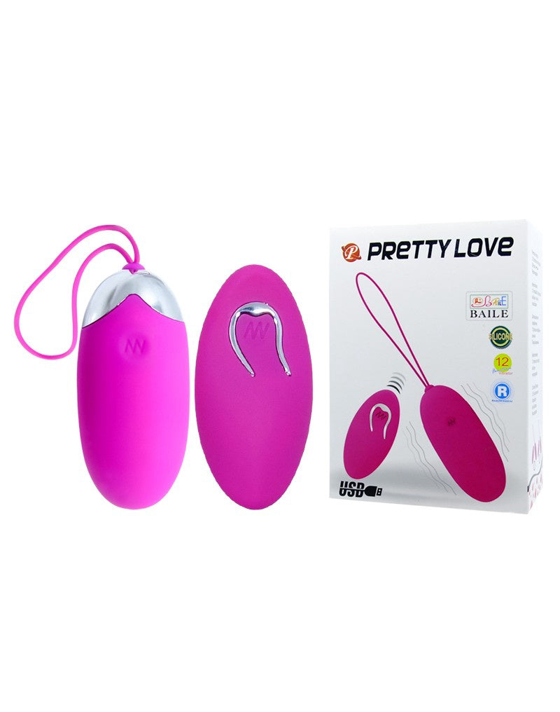 PRETTY LOVE - BERGER RECHARGE