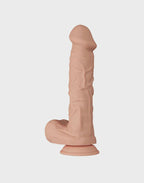 Pretty Love  Bergrisi  Realistische Dildo 26 cm  Nude