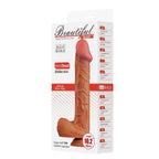 Pretty Love Bergrisi Realistische Dildo 26 cm Nude - Private Fun