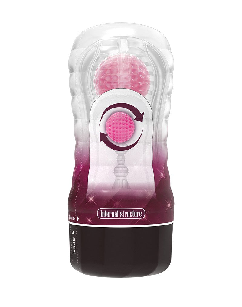 PRETTY LOVE - BLACK HOLE - VACUÜM MASTURBATOR CUP