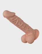 Pretty Love  Buraq  Realistische Dildo 24 cm  Nude