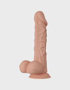 Pretty Love  Buraq  Realistische Dildo 24 cm  Nude