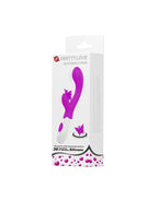 BUTTERFLY KISS - RABBIT VIBRATOR - ROZE