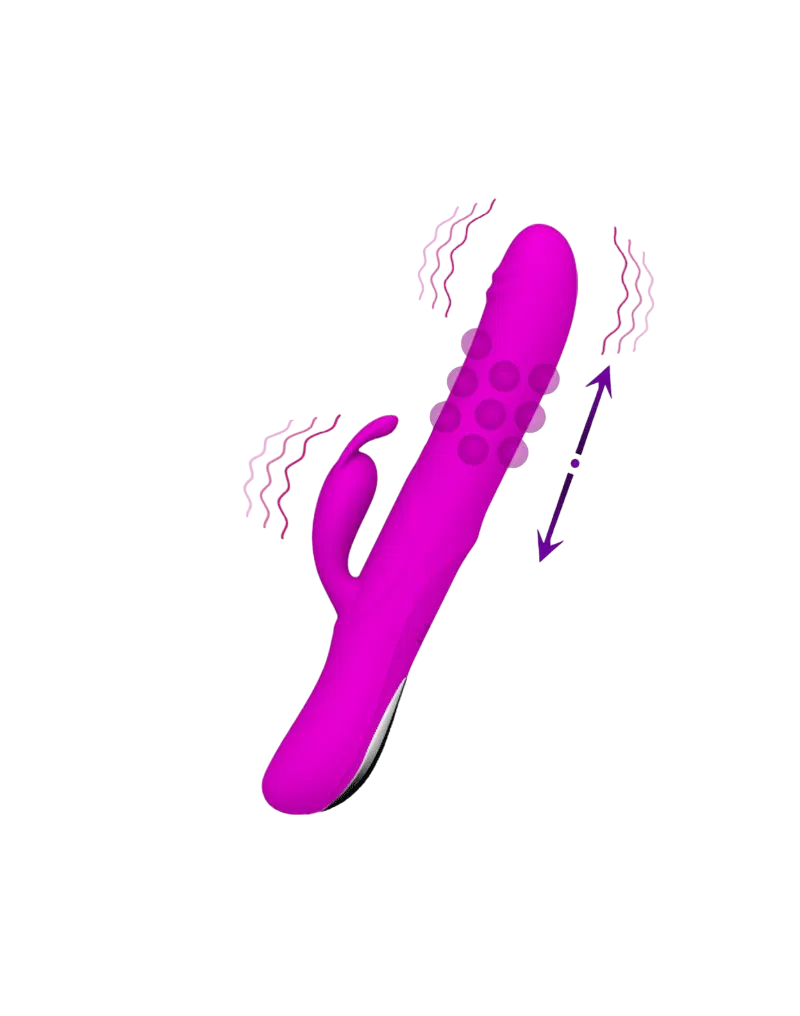 Pretty Love Byron Stotende vibrator