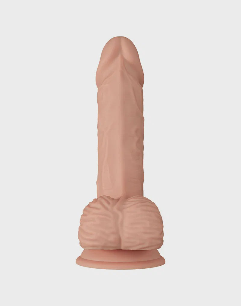 Pretty Love Catoblepas  Realistische Dildo 20.6 cm  Nude