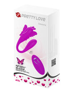 CHIMERA KOPPELVIBRATOR MET AFSTANDSBEDIENING