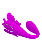 CHIMERA KOPPELVIBRATOR MET AFSTANDSBEDIENING