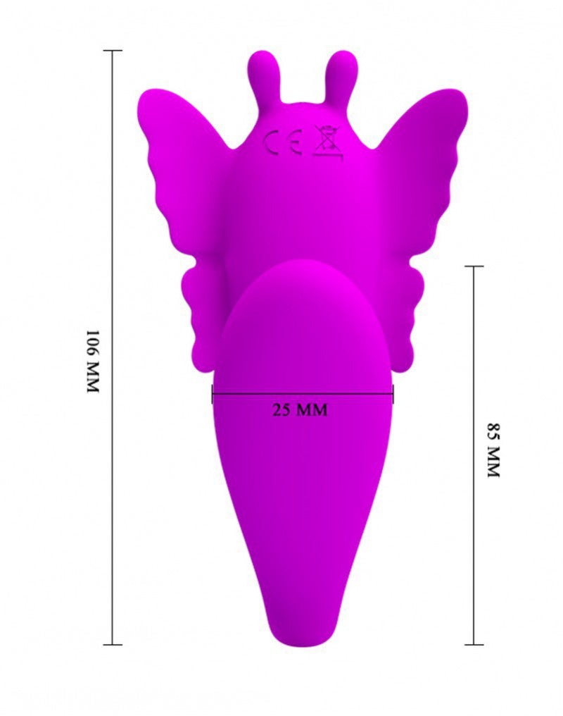 CHIMERA KOPPELVIBRATOR MET AFSTANDSBEDIENING
