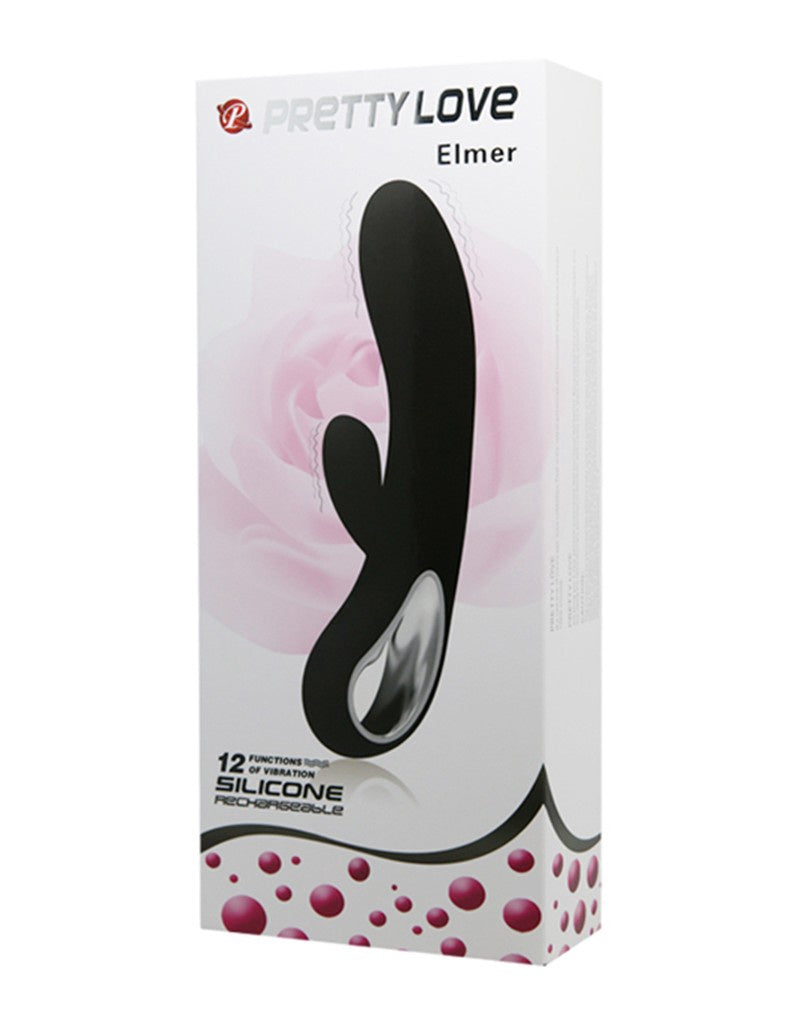 VIBRATOR PRETTY LOVE ELMER