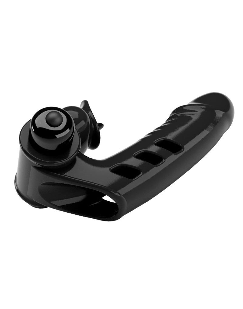 PRETTY LOVE CORBIN VINGERVIBRATOR ZWART