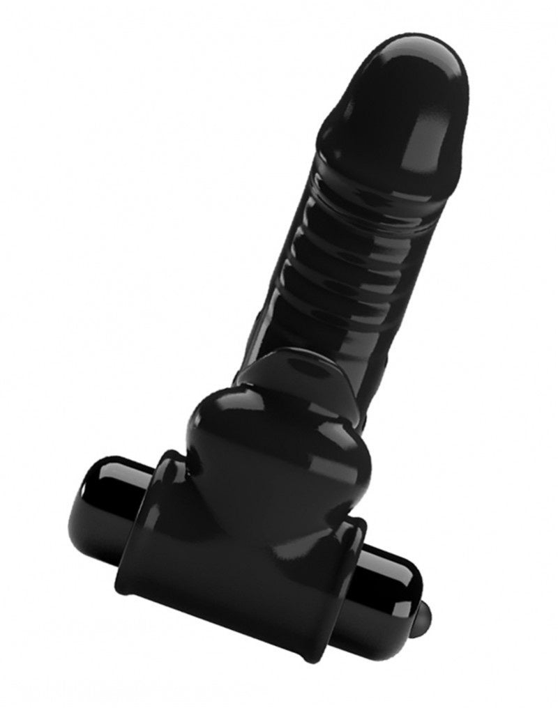 PRETTY LOVE CORBIN VINGERVIBRATOR ZWART