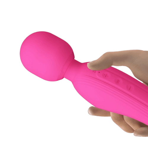 Pretty Love Curtis Super Power Vibrator