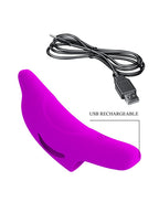 DELPHINI  VINGERVIBRATOR  PAARS