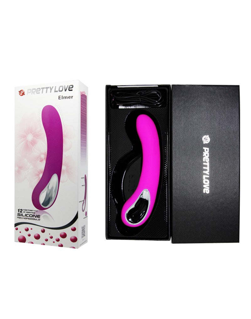 VIBRATOR PRETTY LOVE ALSTON