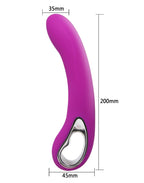 VIBRATOR PRETTY LOVE ALSTON