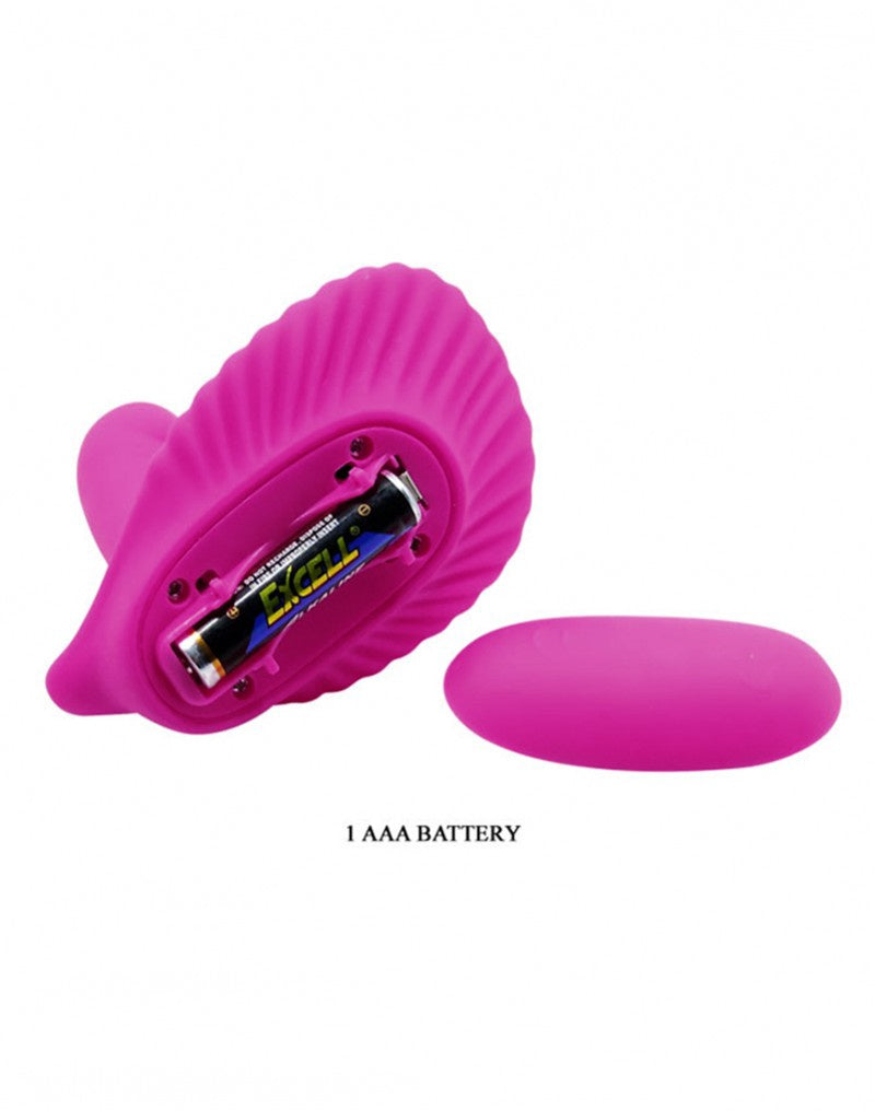 PRETTY LOVE FANCY CLAMSHELL + REMOTE