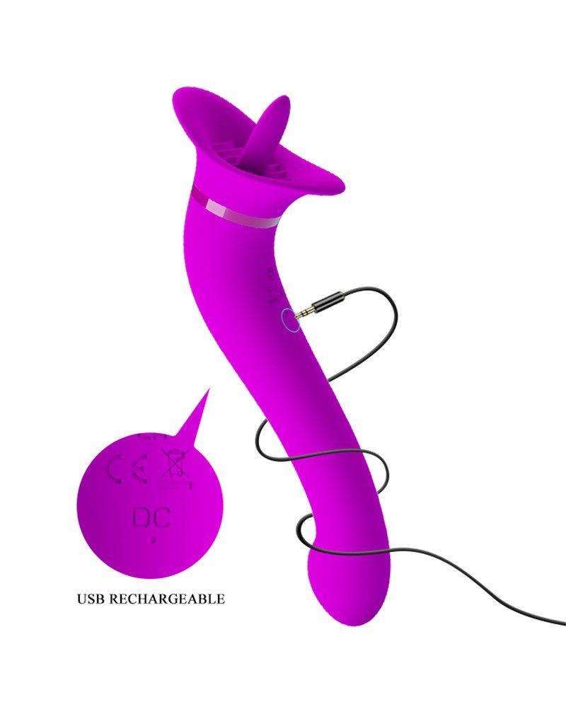 PRETTY LOVE FAUST ORALE SEKS STIMULATOR