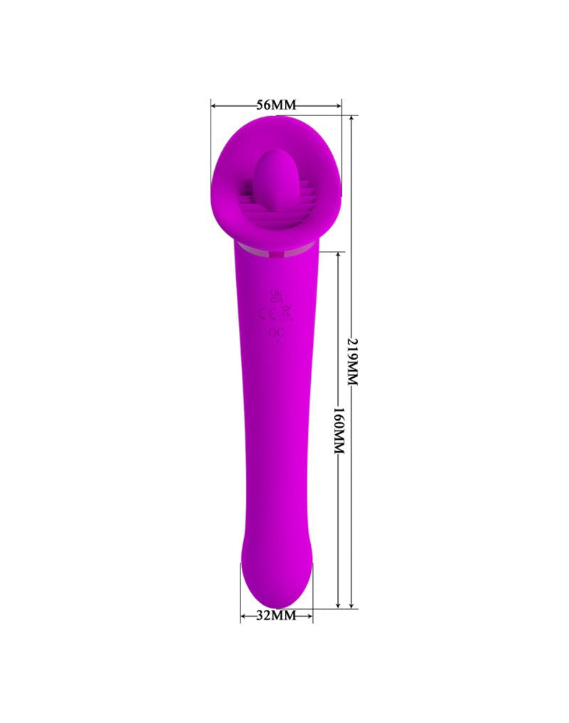 PRETTY LOVE FAUST ORALE SEKS STIMULATOR