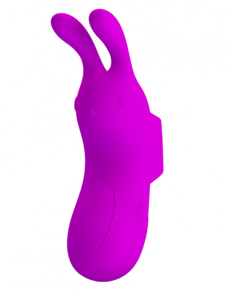 PRETTY LOVE FINGER BUNNY