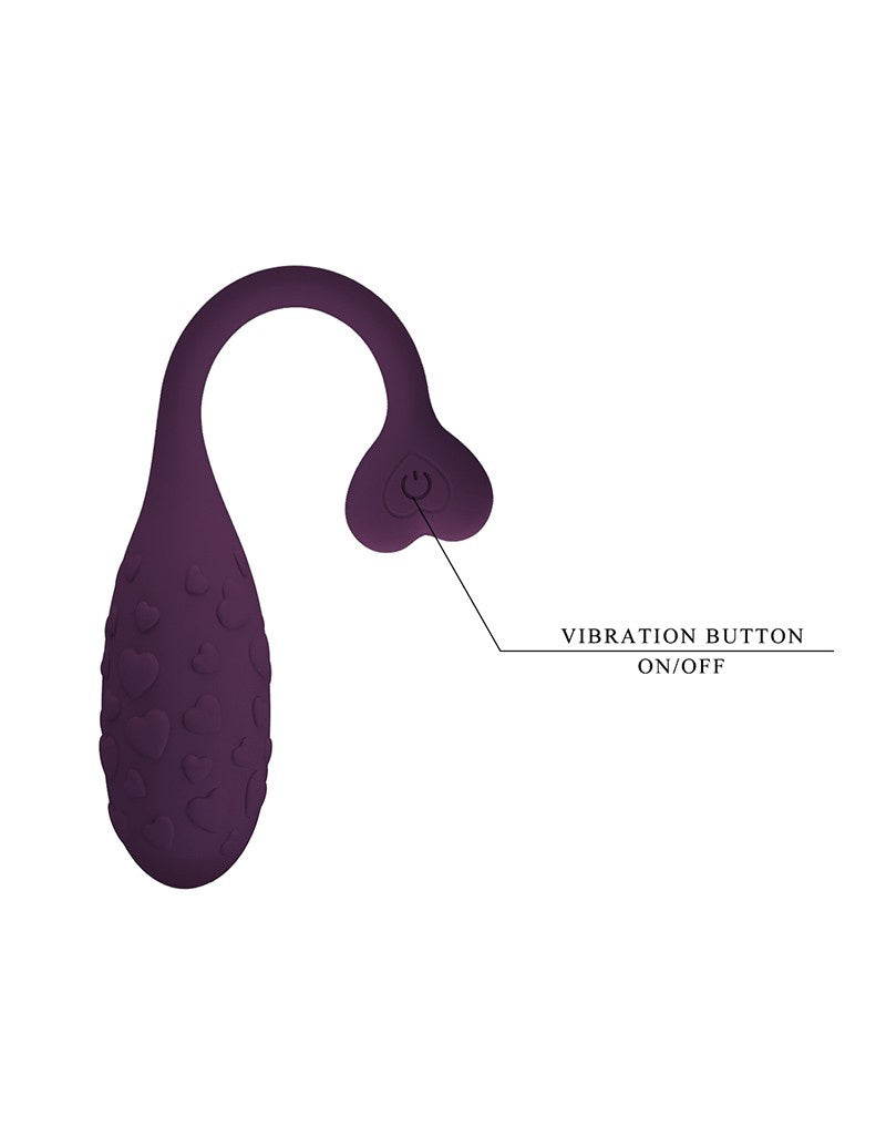 FISHERMAN - DRAAGBARE VIBRATOR MET APPBEDIENING